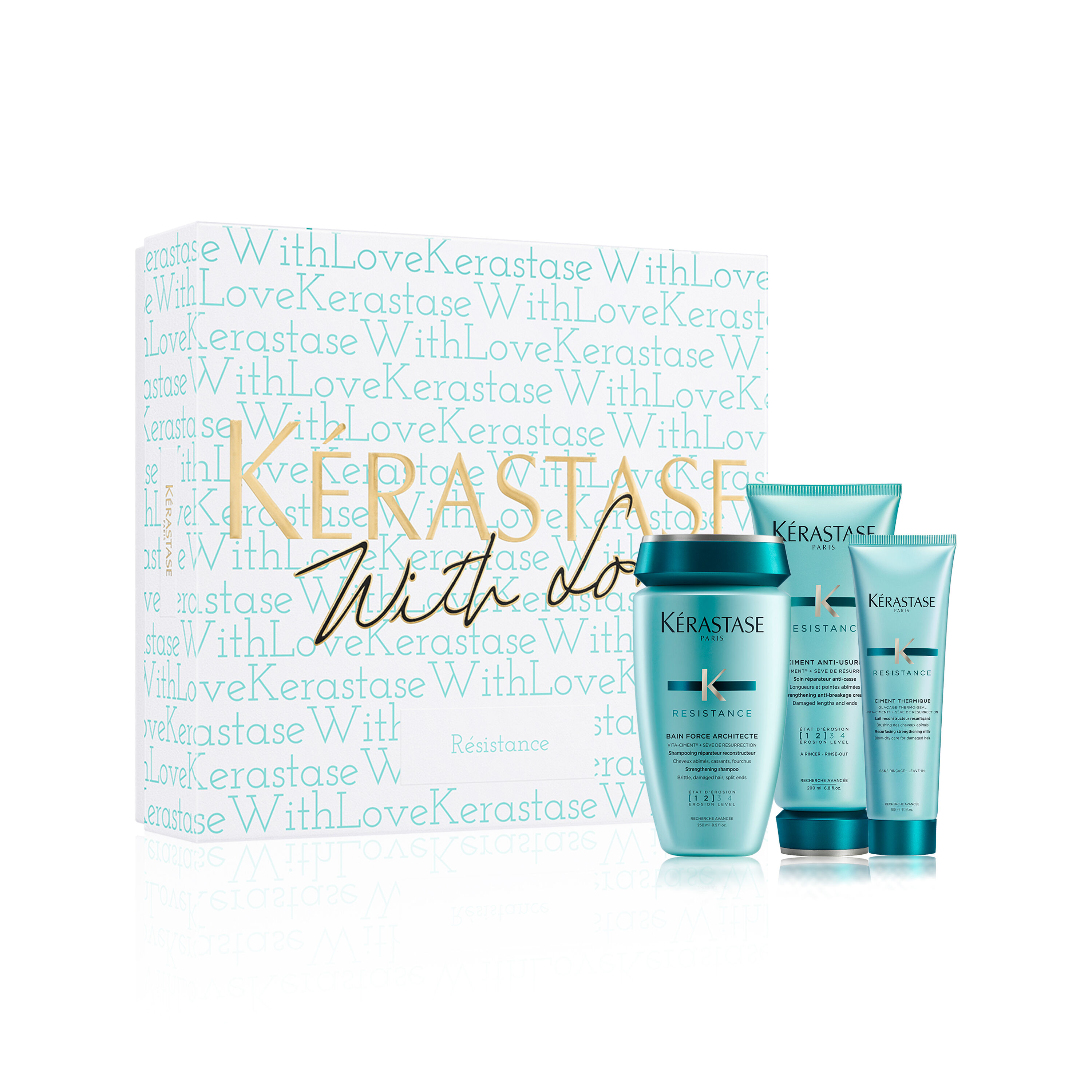 Resistance Holiday Gift Set | Kérastase